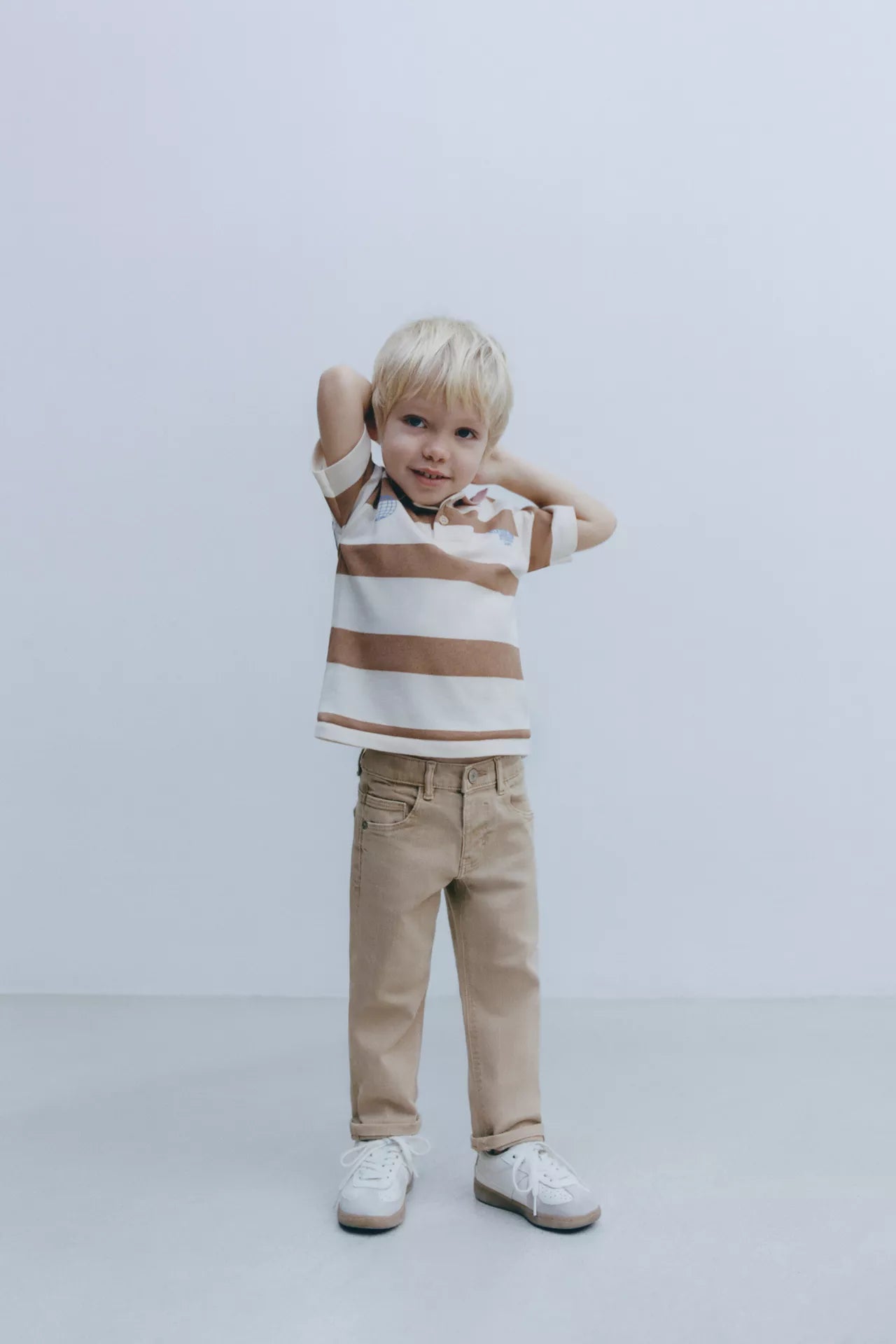 PANTALÓN SARGA REGULAR