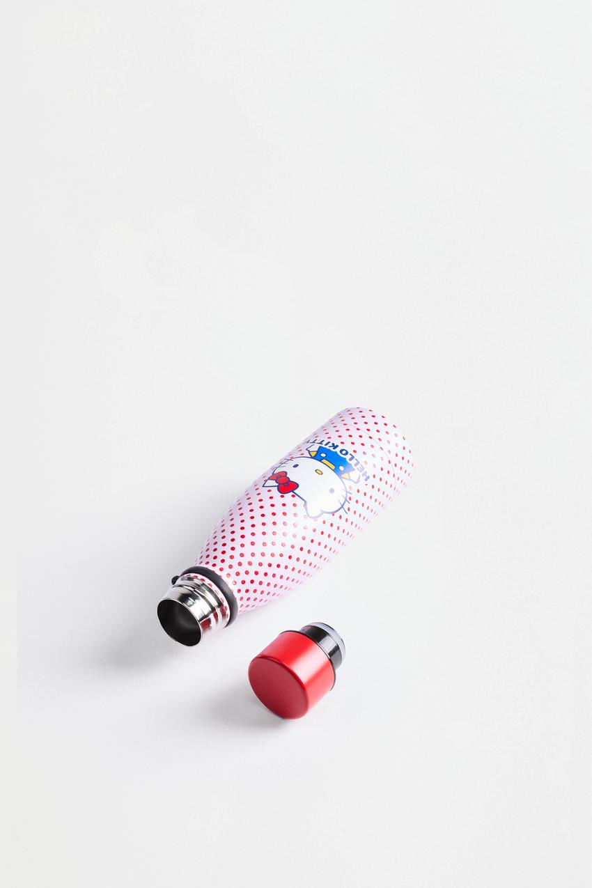 TERMO BOTELLA HELLO KITTY ©