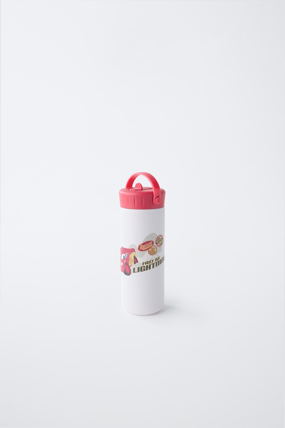 BOTELLA   RAYO MCQUEEN © DISNEY/PIXAR