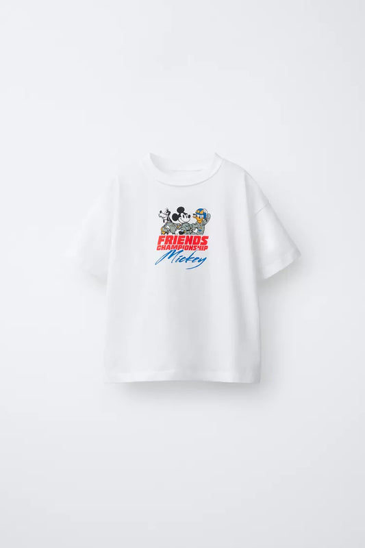 POLERA MICKEY MOUSE AND FRIENDS © DISNEY