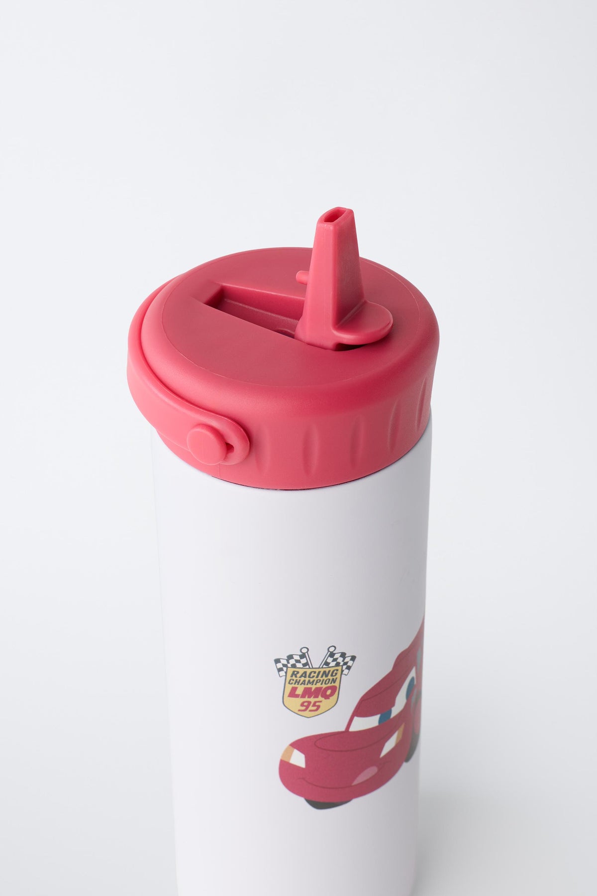 BOTELLA   RAYO MCQUEEN © DISNEY/PIXAR