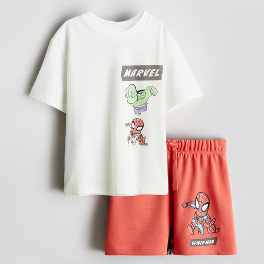 Conjunto spiderman