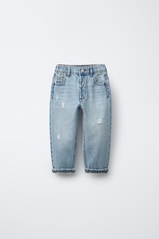 Jeans Low