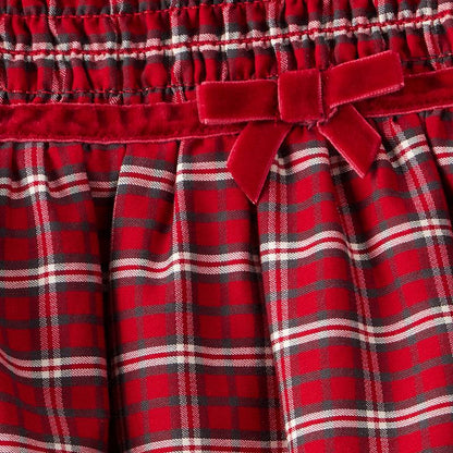 Vestido rojo