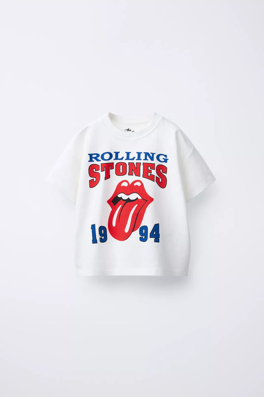 POLERA ROLLING STONES ©