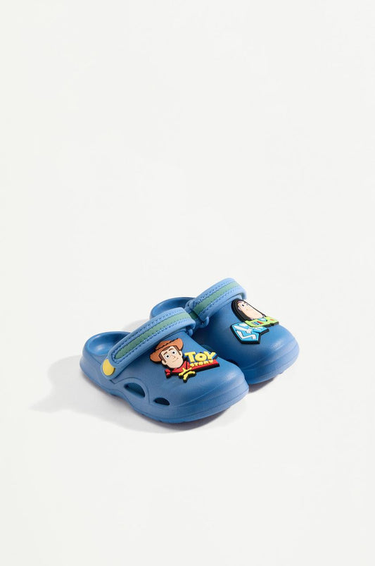 ZUECO BAREFOOT TOY STORY ©DISNEY