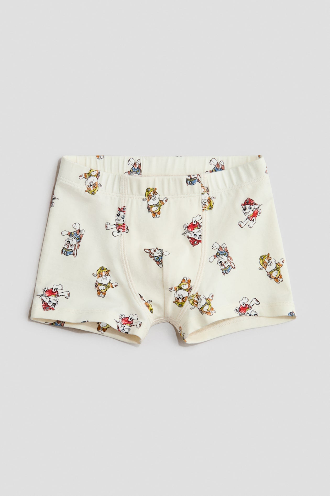 Pack de 5 boxer paw patrol