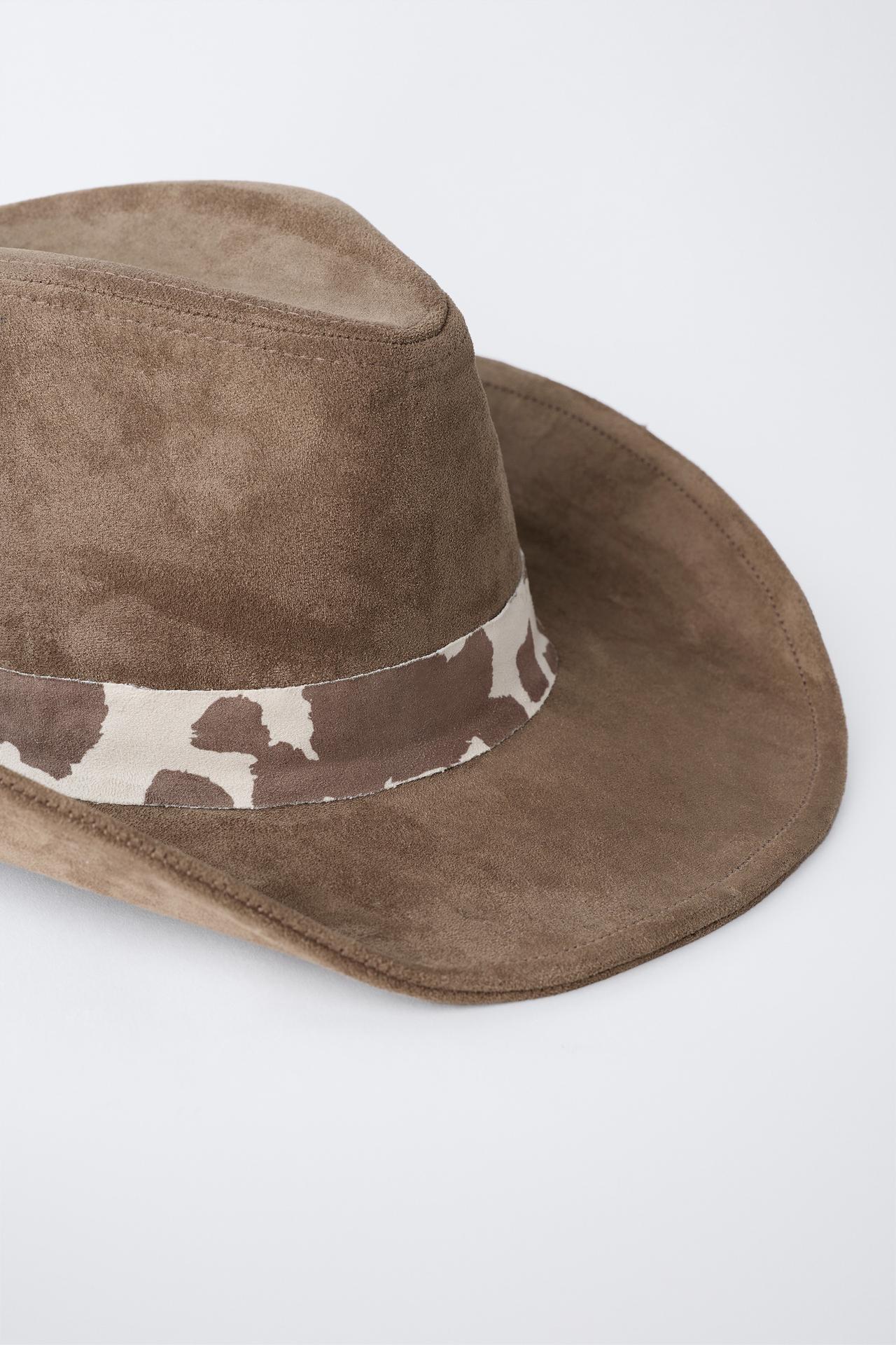 DISFRAZ COWBOY ESTAMPADO ANIMAL FLECOS