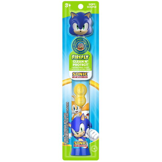 Cepillo de dientes sonic