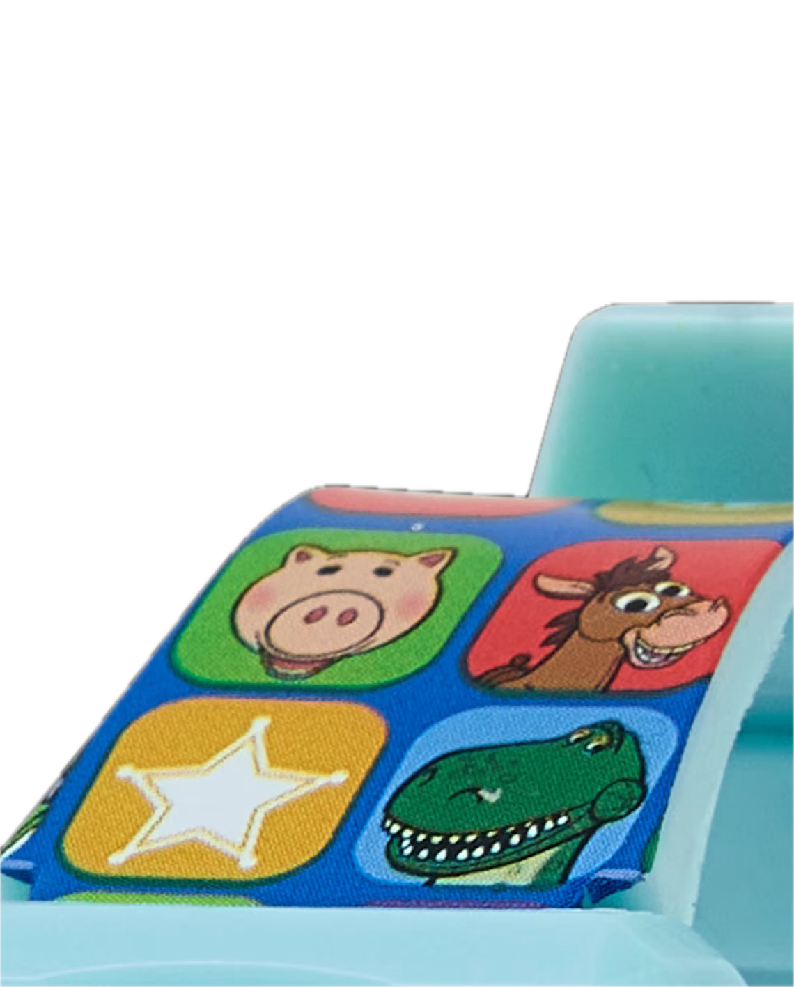 Reloj digital toy story