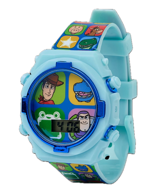 Reloj digital toy story