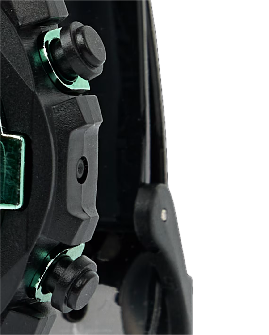 Reloj digital star wars