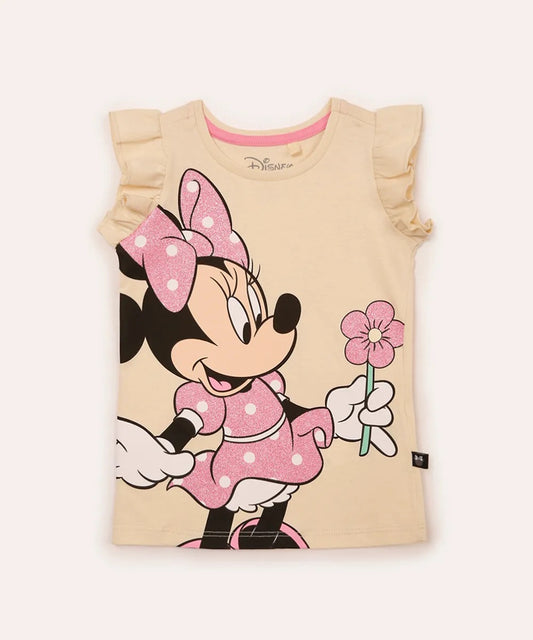Polera minnie mouse