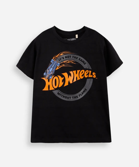 Polera hotwheels