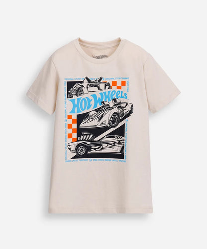 Polera hotwheels