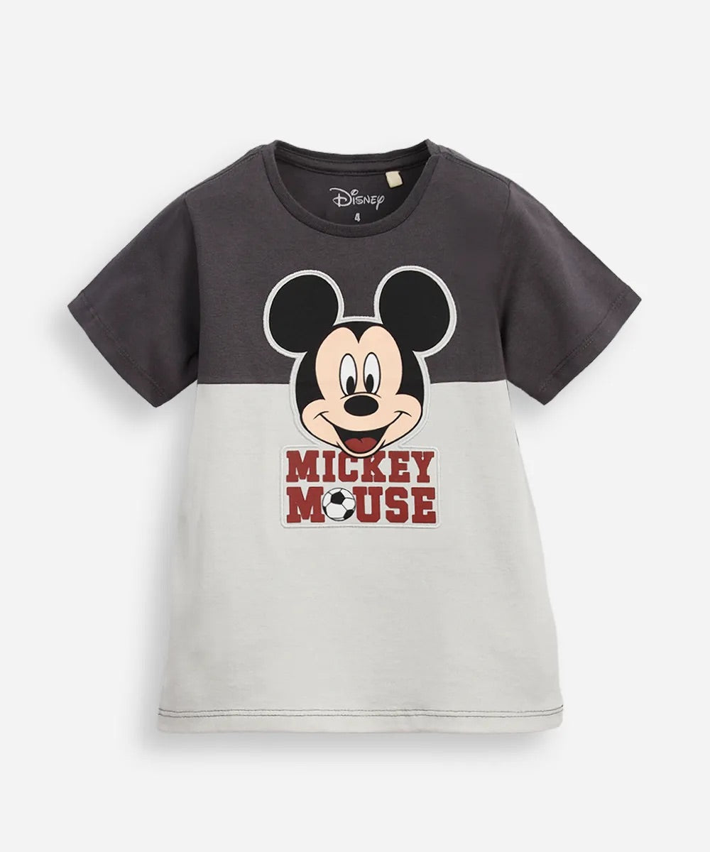 Polera mickey mouse