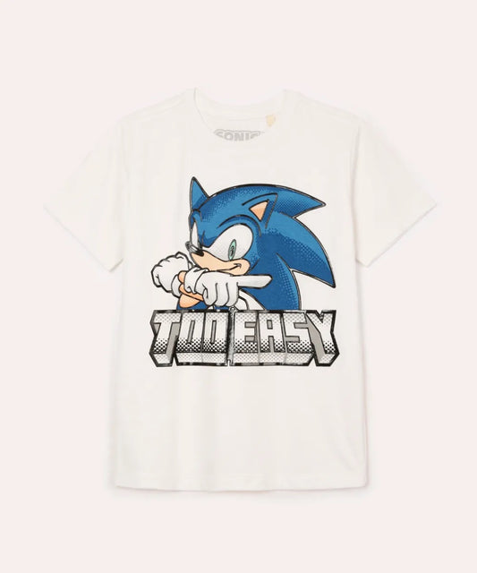 Polera sonic