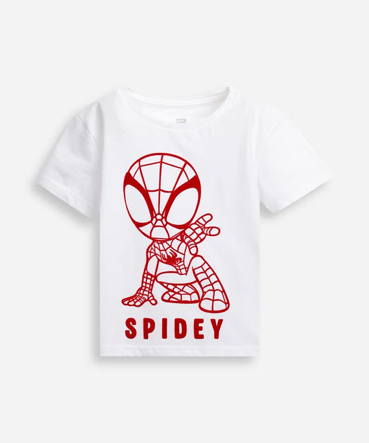 Polera spidey
