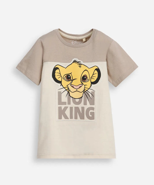 Polera rey leon
