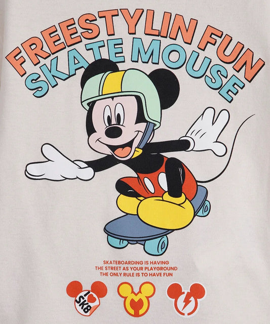 Conjunto mickey mouse