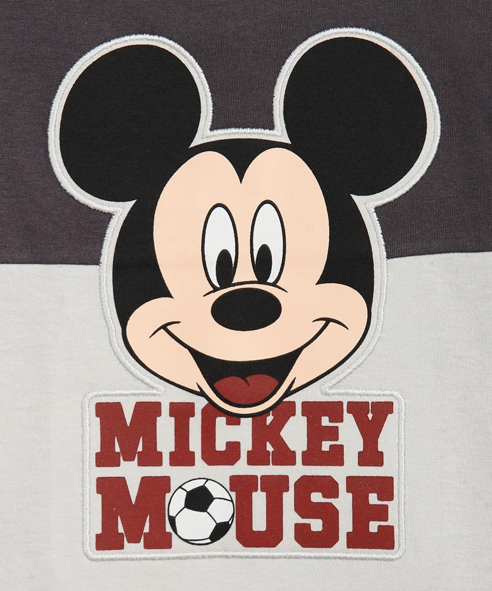Polera mickey mouse