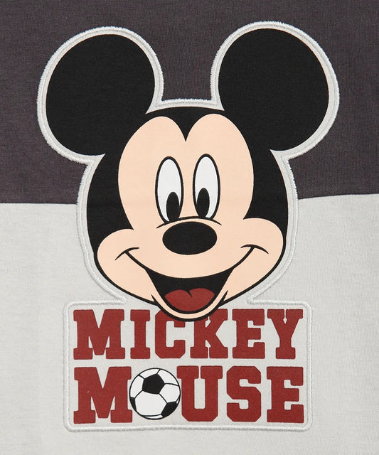 Polera mickey mouse