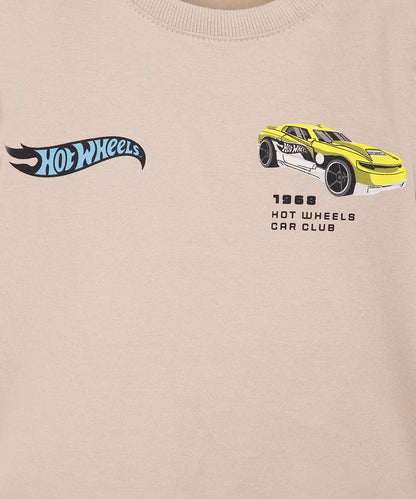 Polera hotwheels