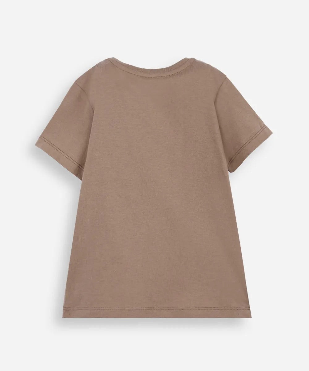 Polera rey leon
