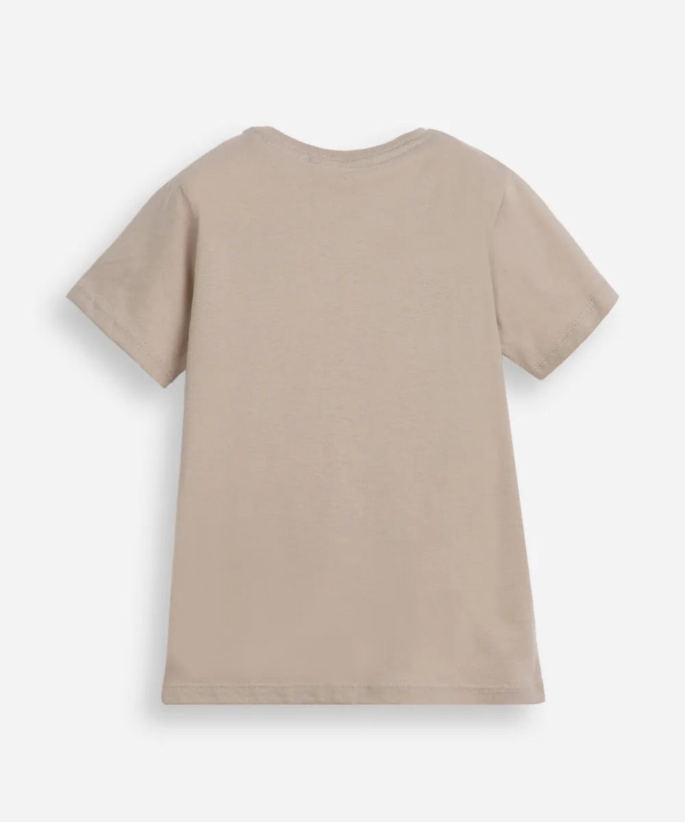 Polera rey leon