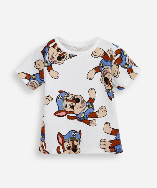 Polera paw patrol chase