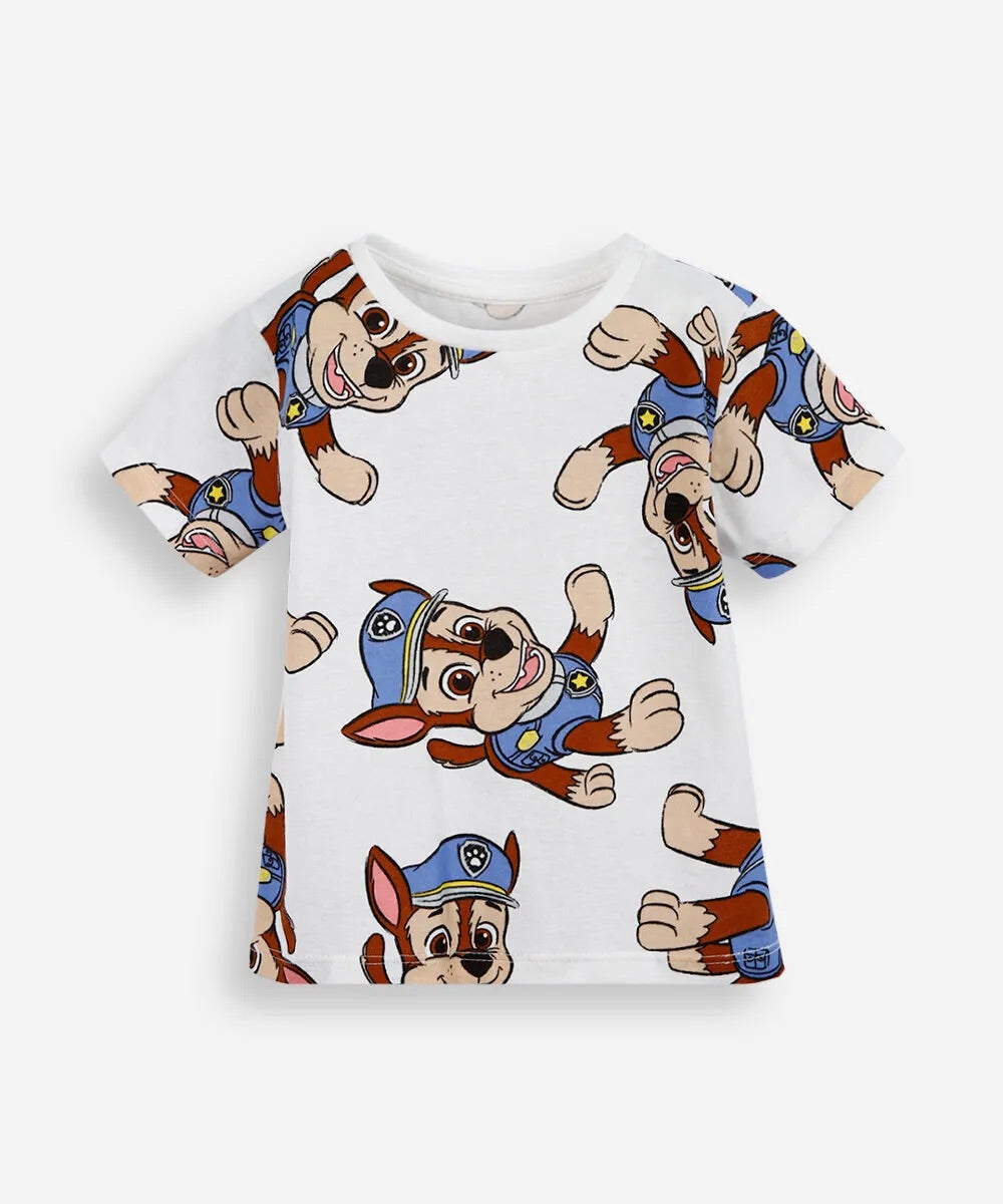 Polera paw patrol chase