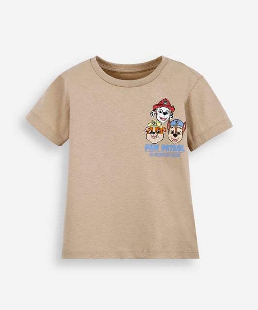 Polera paw patrol