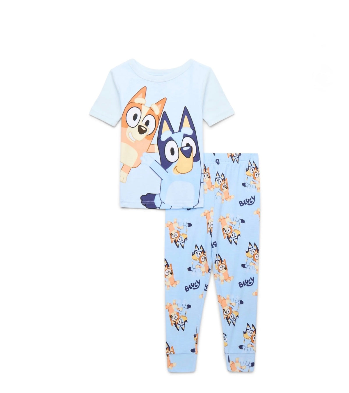 Pijama bluey
