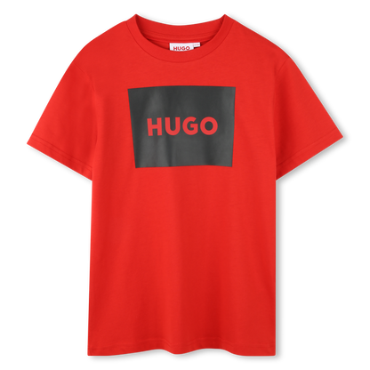 Polera manga corta hugo