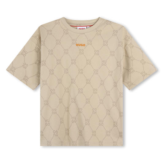 Polera manga corta hugo