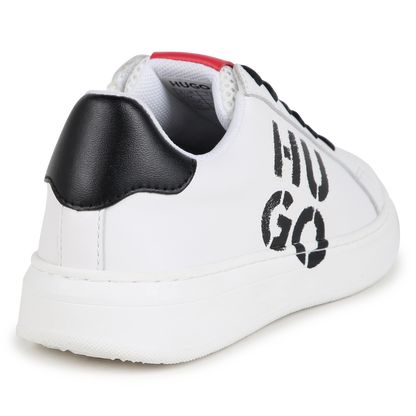 Zapatos con cordones hugo