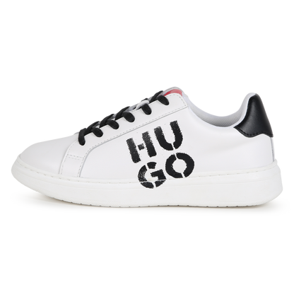 Zapatos con cordones hugo