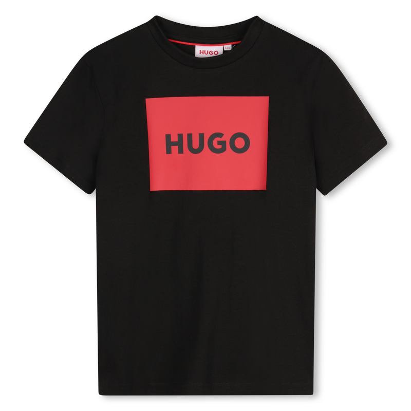 Polera manga corta Hugo