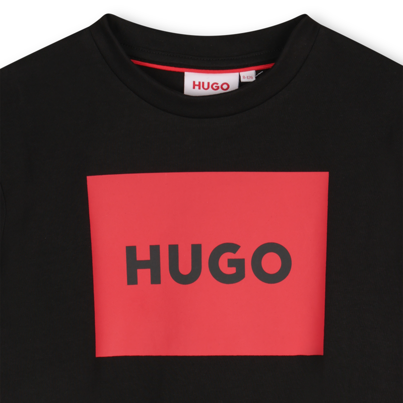 Polera manga corta Hugo