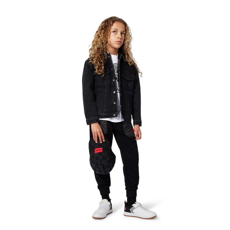 Zapato con cordones elasticos