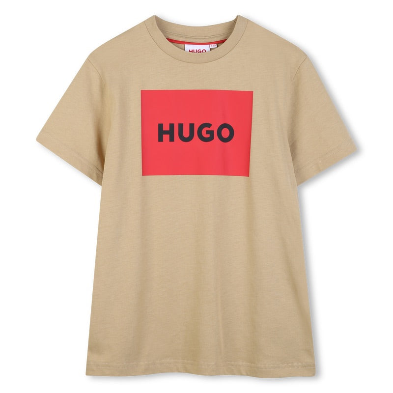 Polera manga corta hugo