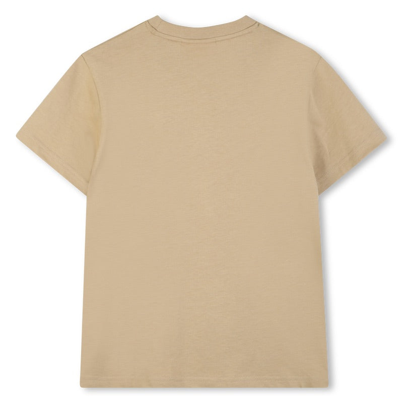 Polera manga corta hugo