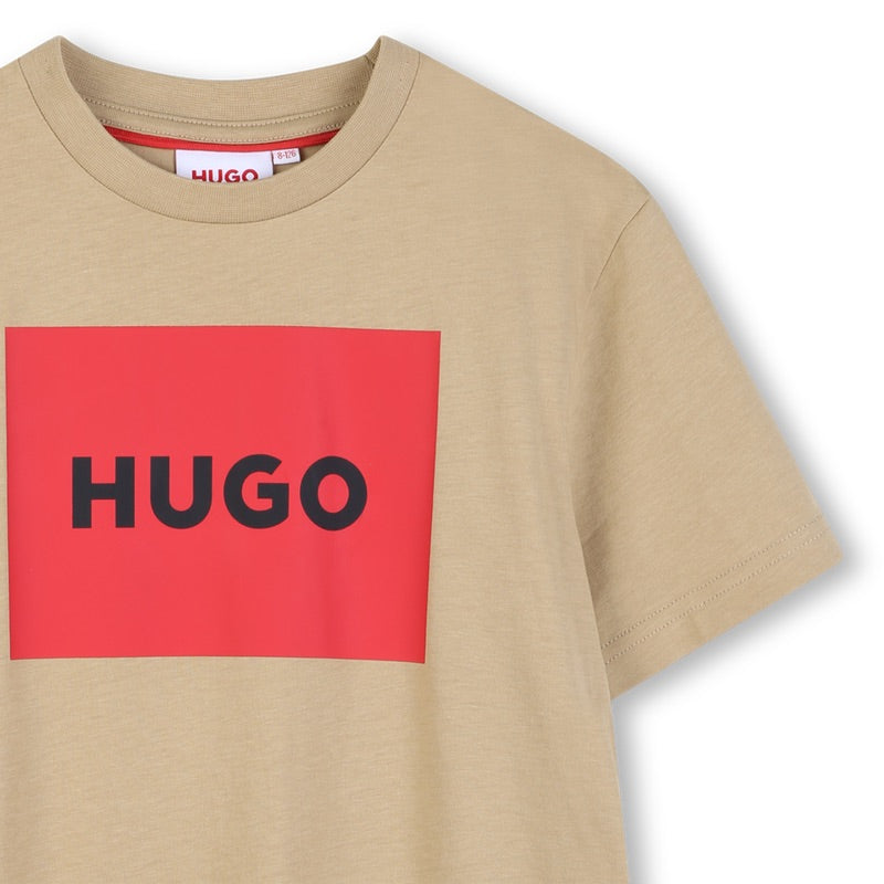 Polera manga corta hugo