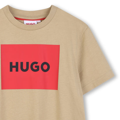 Polera manga corta hugo