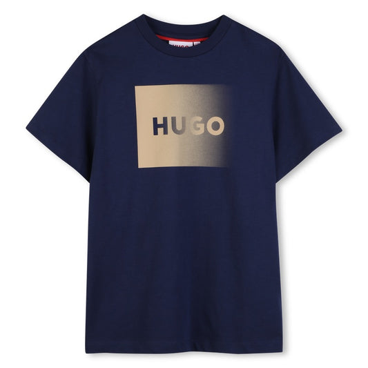 Polera manga corta hugo