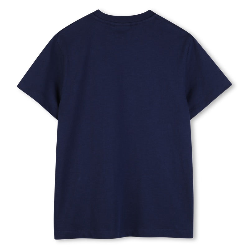 Polera manga corta hugo