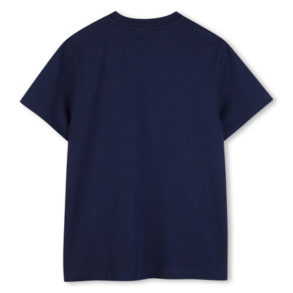 Polera manga corta hugo