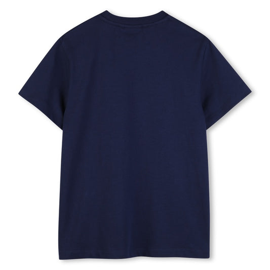 Polera manga corta hugo