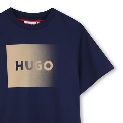 Polera manga corta hugo