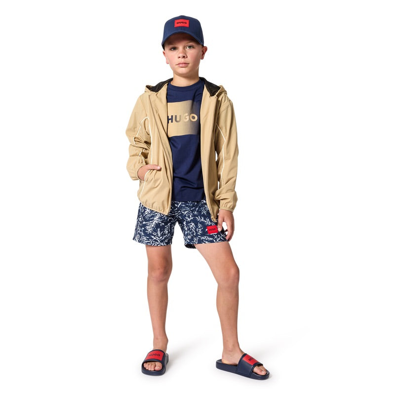 Polera manga corta hugo